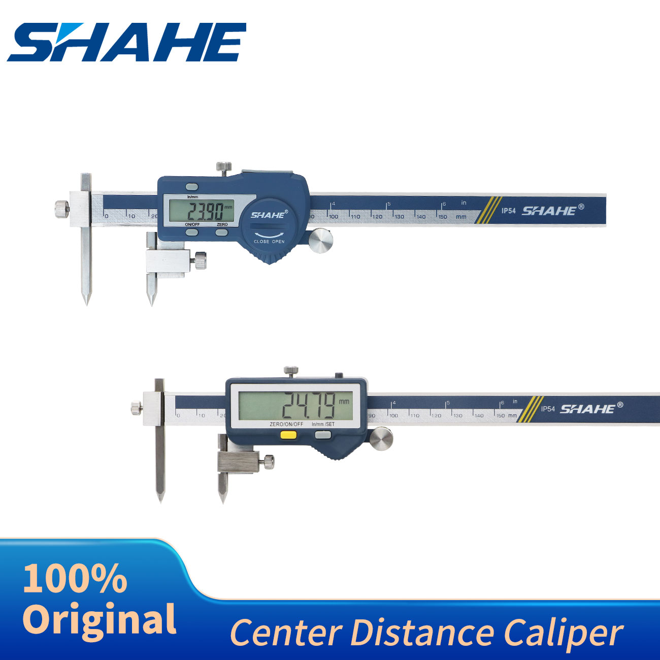 SHAHE 5-150/5-200/5-300mm digi - Digital Caliper 150Mm Stainless Steel recensie en prijs