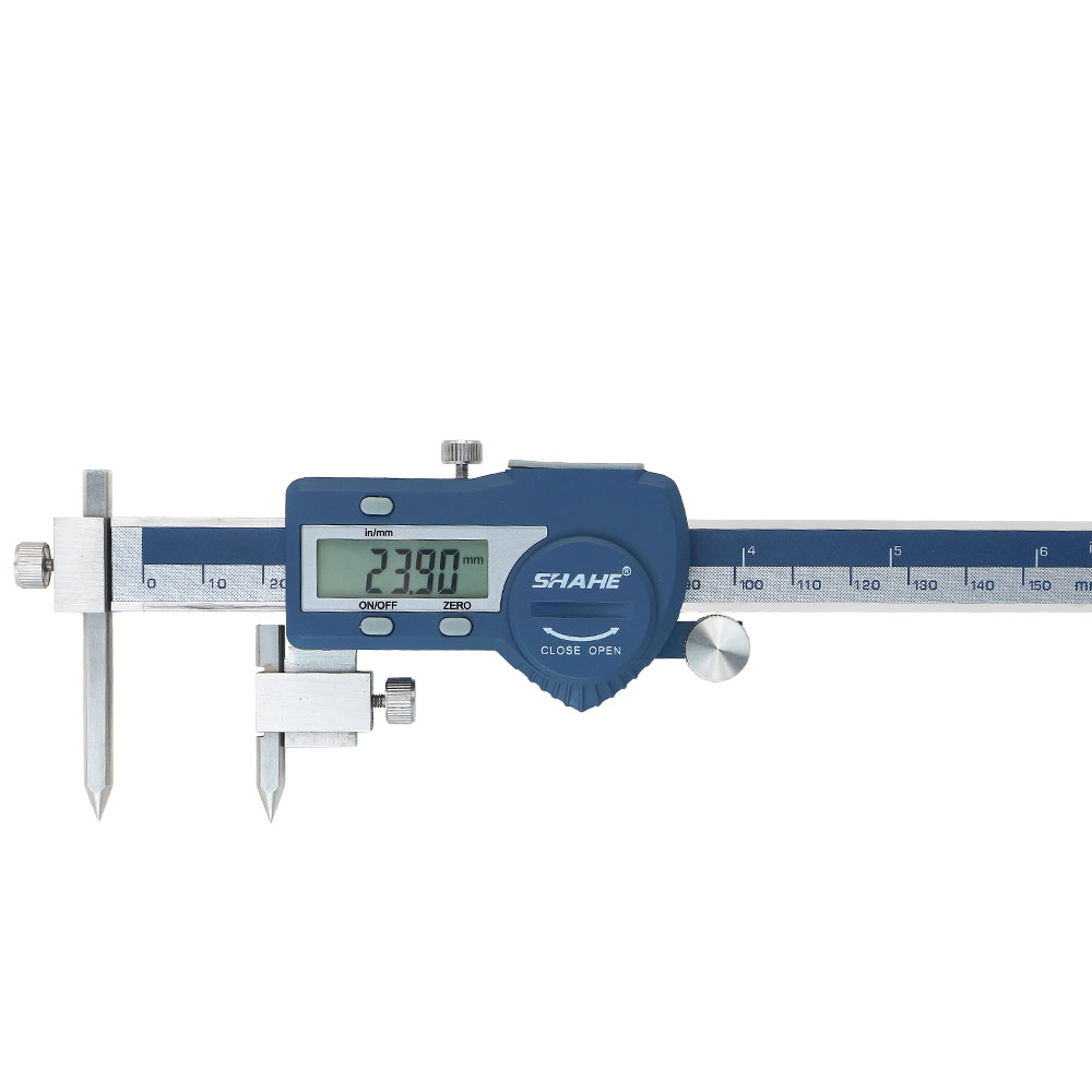 SHAHE 5-150/5-200/5-300mm digi - Digital Caliper 150Mm Stainless Steel recensie en prijs