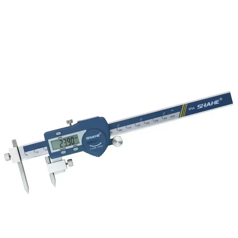 SHAHE 5-150/5-200/5-300mm digi - Digital Caliper 150Mm Stainless Steel recensie en prijs