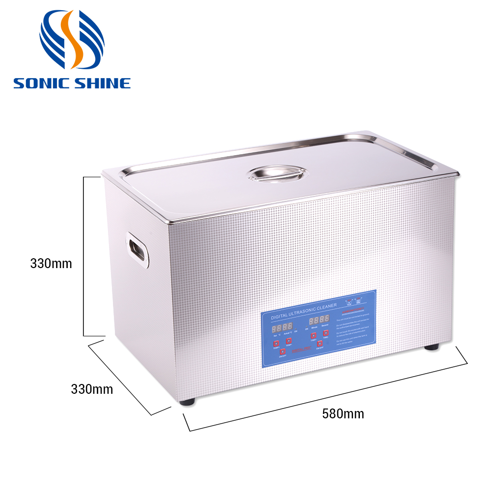 30L Industriële Op Maat Gemaak - Ultrasonic Cleaner 30L Industrial recensie en prijs