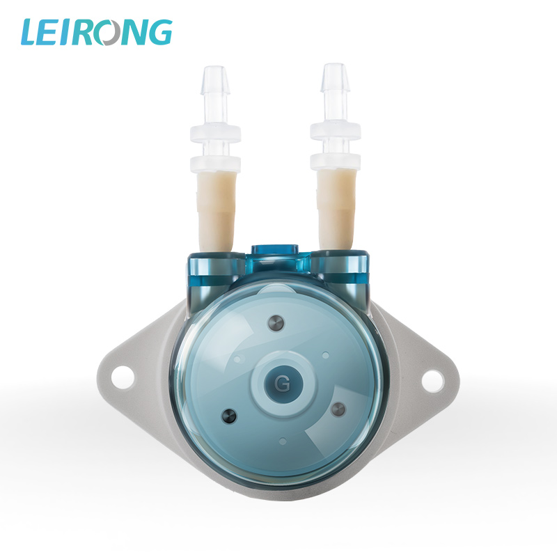 Leirong DC Peristaltische Pomp - Mini Peristaltic Pump 12V recensie en prijs