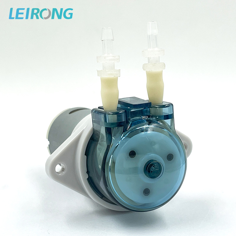 Leirong DC Peristaltische Pomp - Mini Peristaltic Pump 12V recensie en prijs
