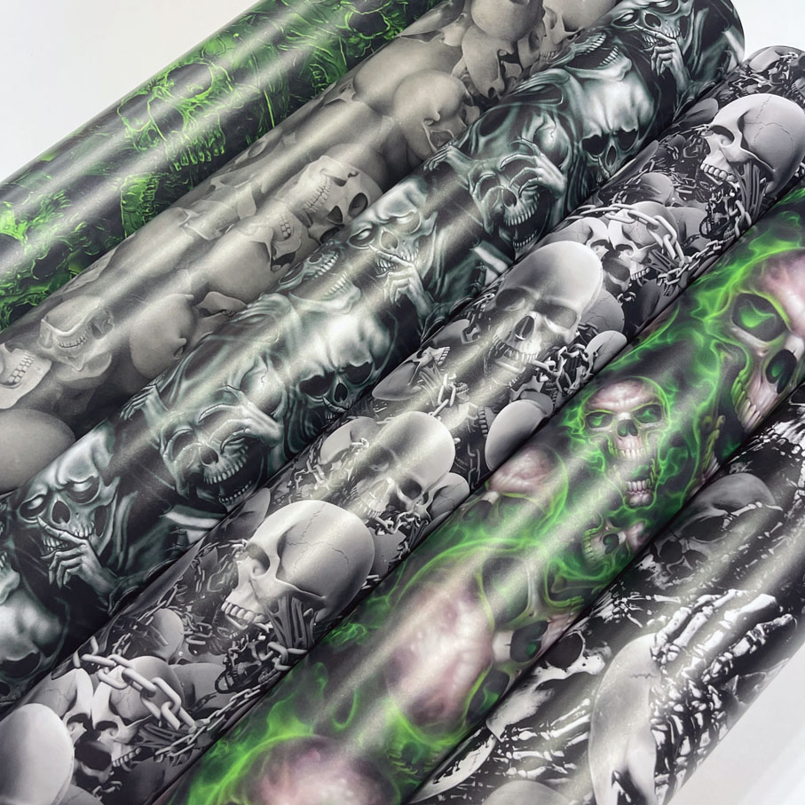 Verschillende nieuwe Graffiti  - Air Bubble Wrap Roll Packaging recensie en prijs