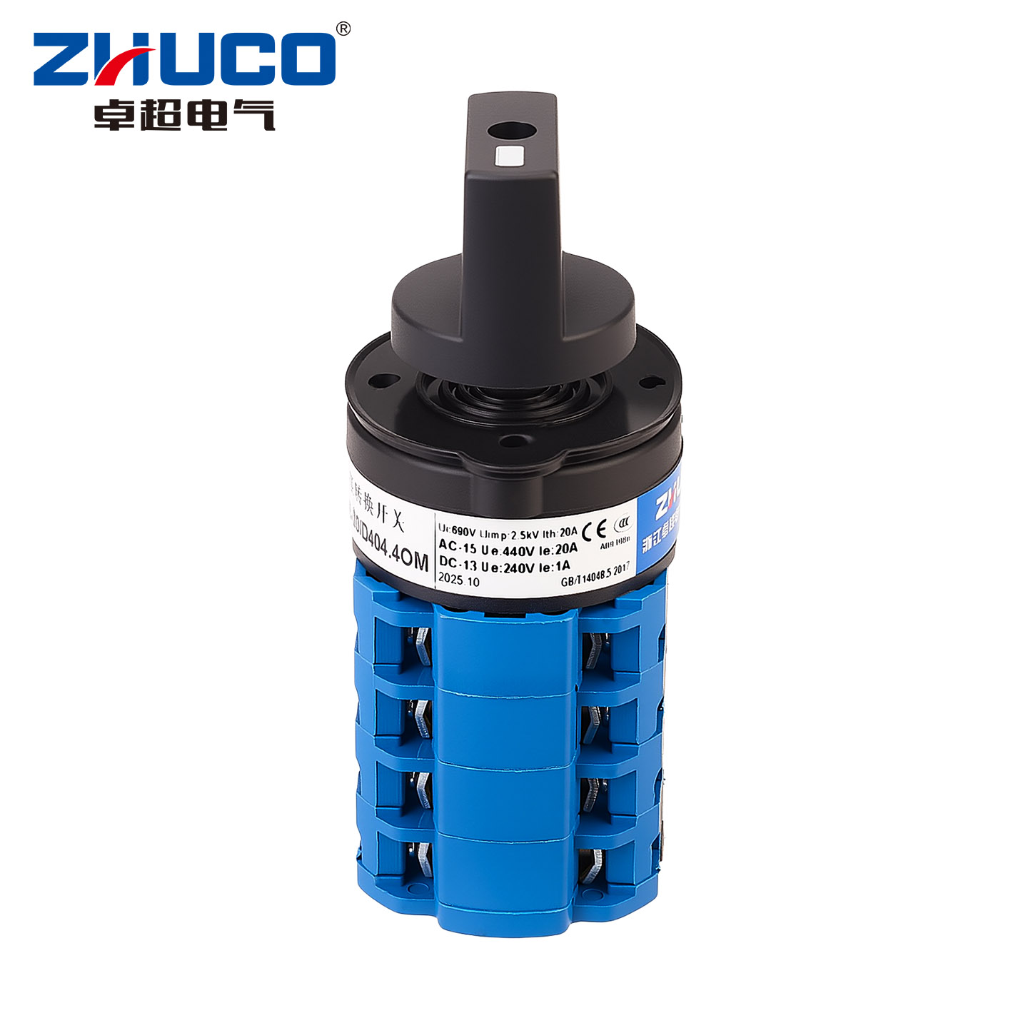 Zhuco 2/3-standen schakelaar 2 - Industrial Tools recensie en prijs