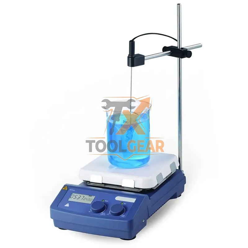 2026 Hotsale* WEIAI MS7-H550-P - Lab Magnetic Stirrer Hot Plate recensie en prijs