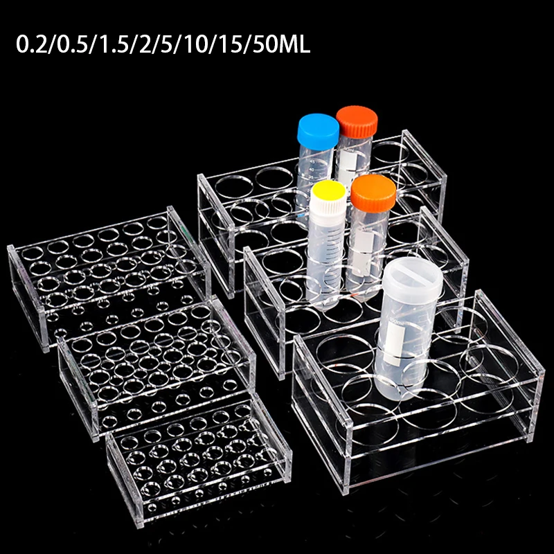 0.2ML/0.5ML/1.5ML/2ML/10ML/15M - Lab Equipment recensie en prijs