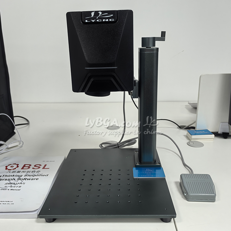 Fiber Laser 20W Mobiel/Compute - Fiber Laser Marking Machine 30W recensie en prijs
