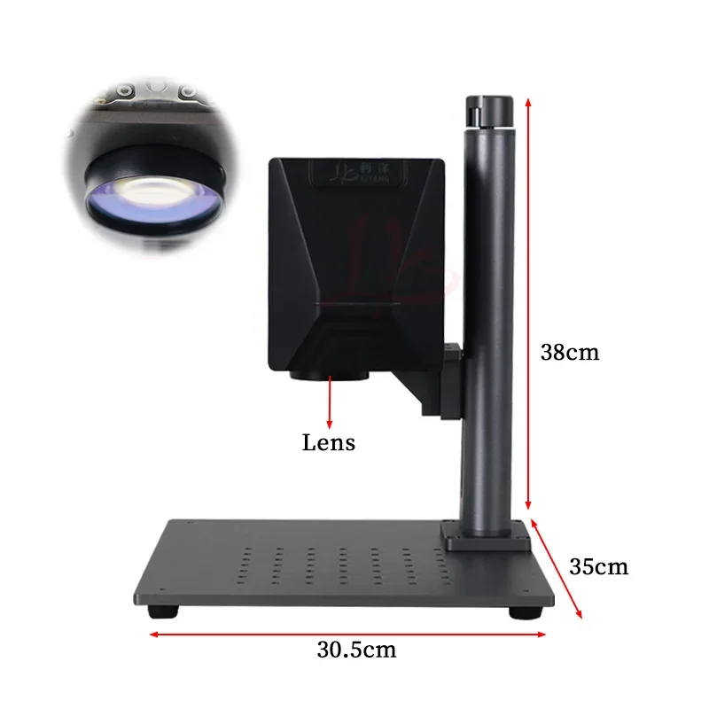 Fiber Laser 20W Mobiel/Compute - Fiber Laser Marking Machine 30W recensie en prijs
