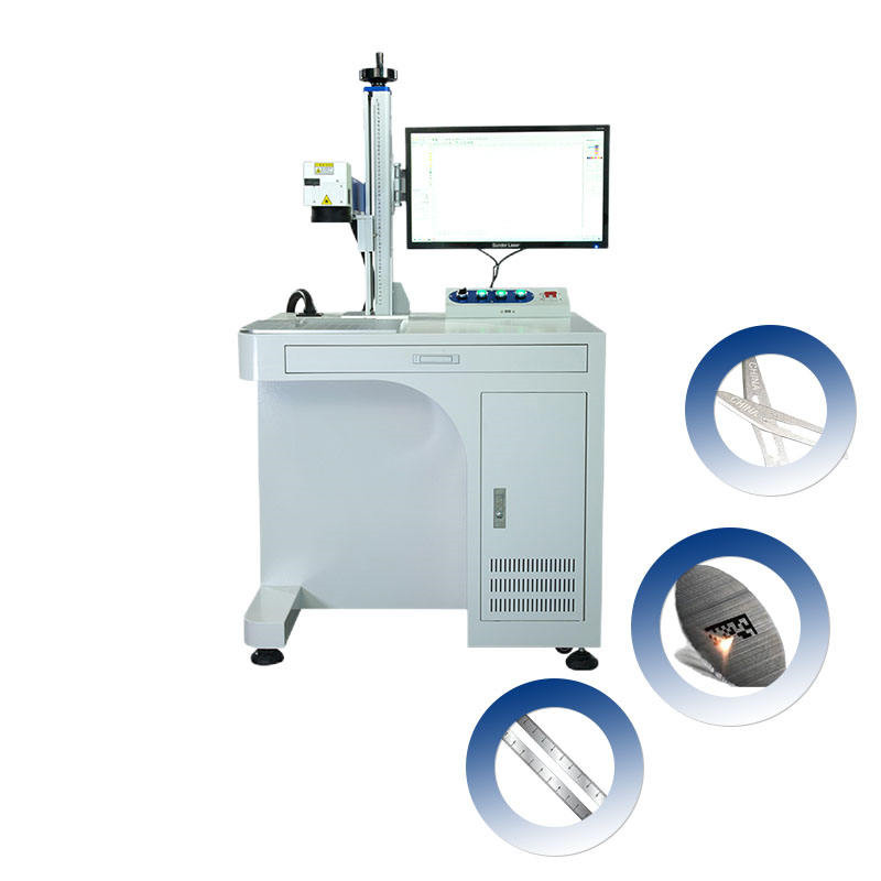 30W 50W 100W 3D Raycus Jpt Mop - Fiber Laser Marking Machine 30W recensie en prijs