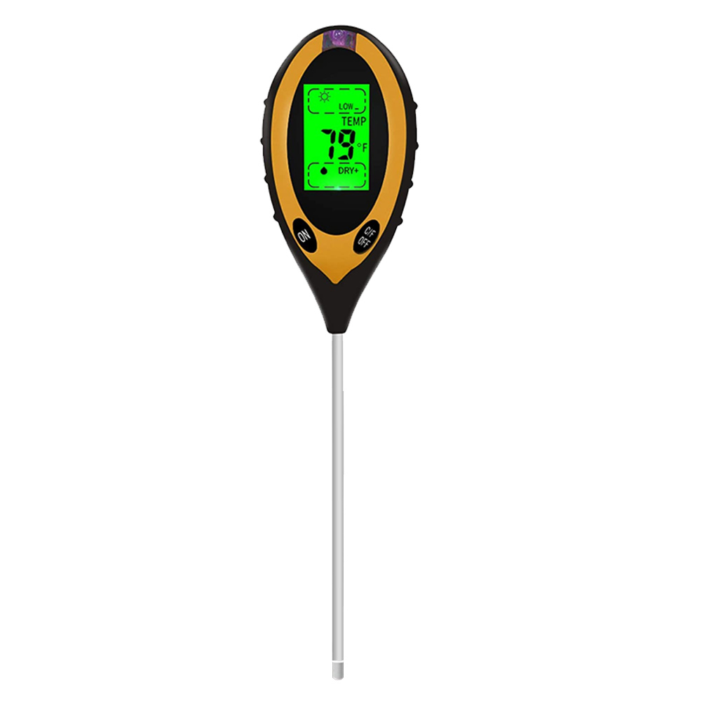 Bodem PH-meter Tester Bodemtes - Ph Meter Digital Water Tester recensie en prijs