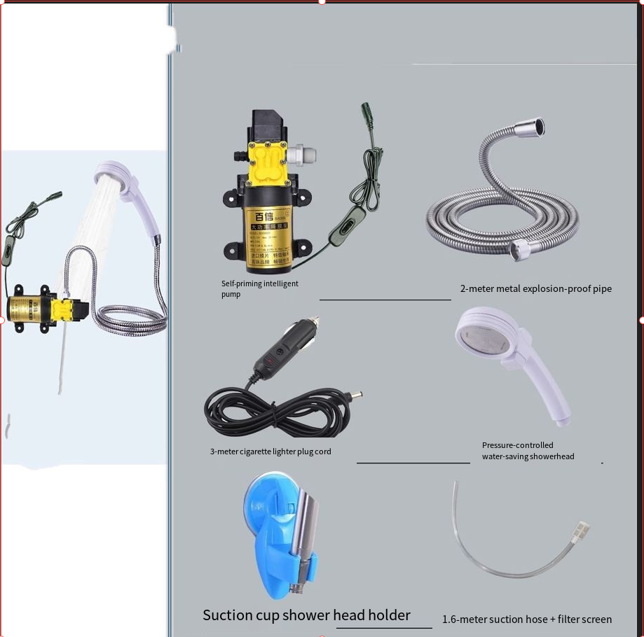12V automotive of thuis zelfaa - Mini Peristaltic Pump 12V recensie en prijs