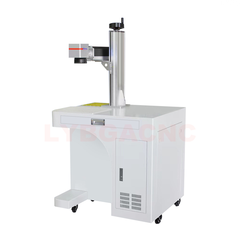 Kastmodel JPT Raycus Fiber Las - Fiber Laser Marking Machine 30W recensie en prijs