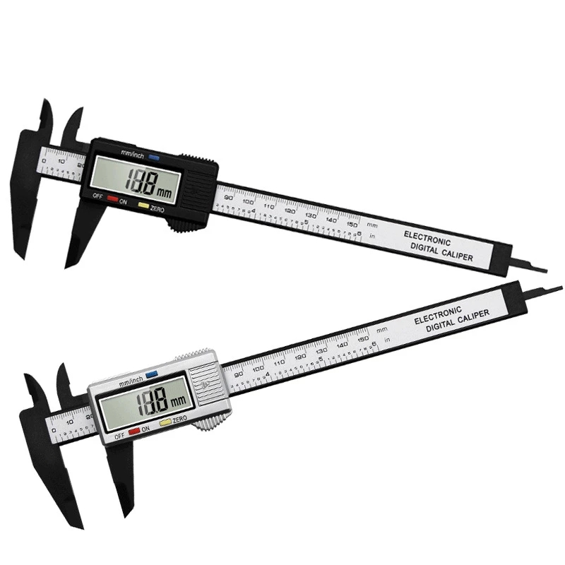 Digitale Elektronische Schuifm - Digital Caliper 150Mm Stainless Steel recensie en prijs