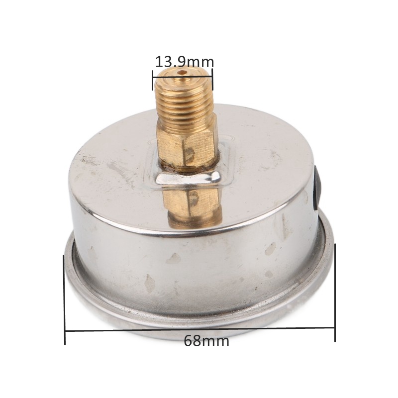 Wasstraat Pomp Manometer Hoged - Vacuum Chamber Kit With Pump recensie en prijs
