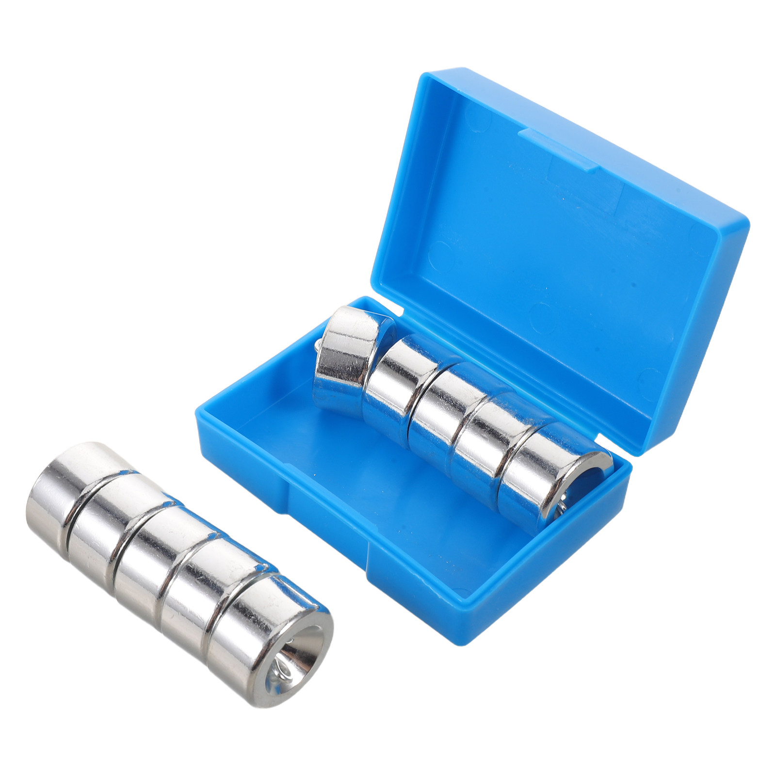 10 stuks haakgewichten, metale - Lab Equipment recensie en prijs