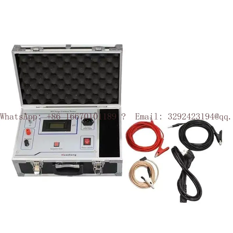 Huazheng Electric 3kV draagbar - Test Instruments recensie en prijs