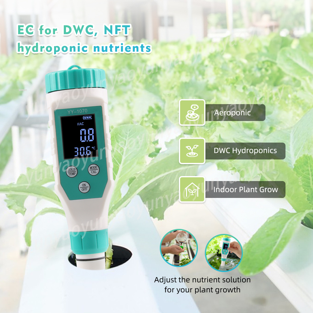 7 in 1 Digitale Waterkwaliteit - Ph Meter Digital Water Tester recensie en prijs