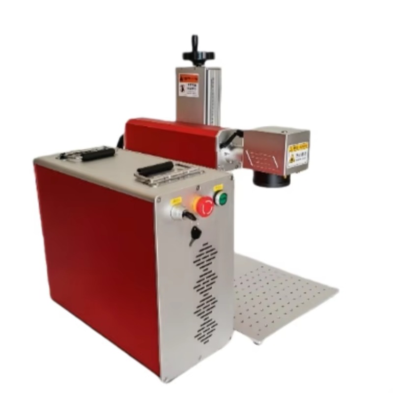 Jpt Mopa Color M7 Vezellasergr - Fiber Laser Marking Machine 30W recensie en prijs