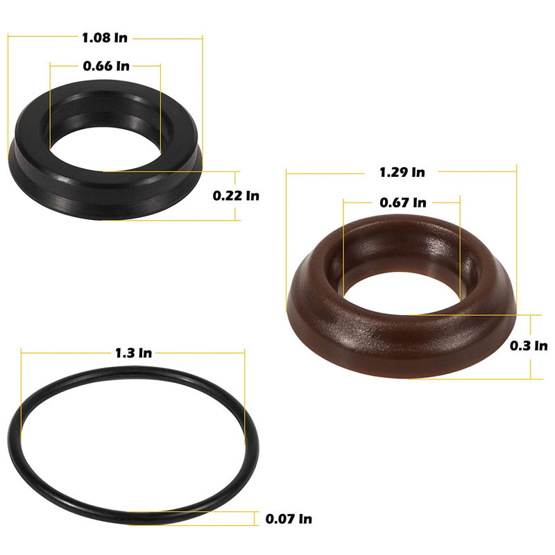 AR1857 Hogedrukreiniger Verpak - Vacuum Chamber Kit With Pump recensie en prijs