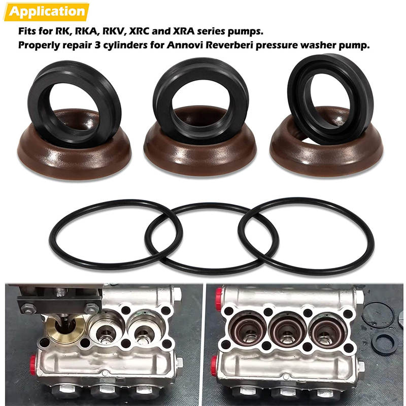 AR1857 Hogedrukreiniger Verpak - Vacuum Chamber Kit With Pump recensie en prijs