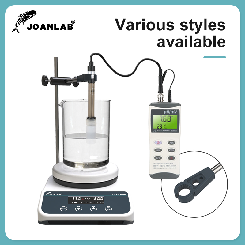 JOANLAB Magneetroerder Met Ver - Lab Magnetic Stirrer Hot Plate recensie en prijs