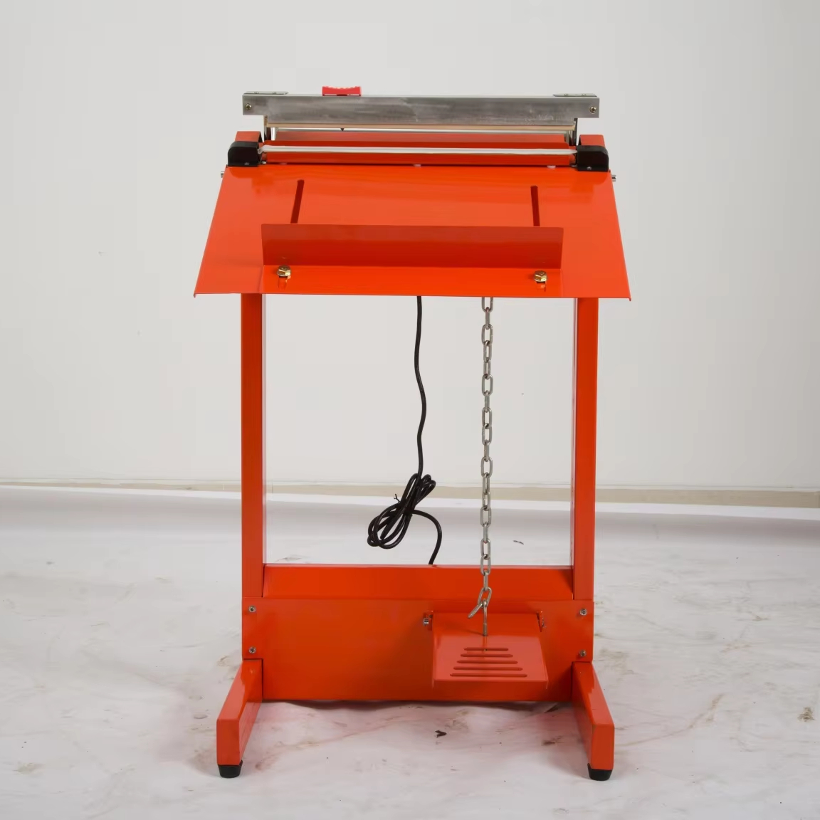 SF-400C/600C Eenvoudige pedaal - Plastic Bag Impulse Heat Sealer recensie en prijs
