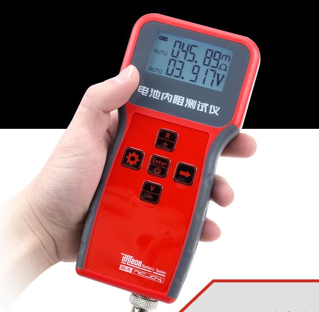 2025 Batterij Interne Weerstan - Test Instruments recensie en prijs