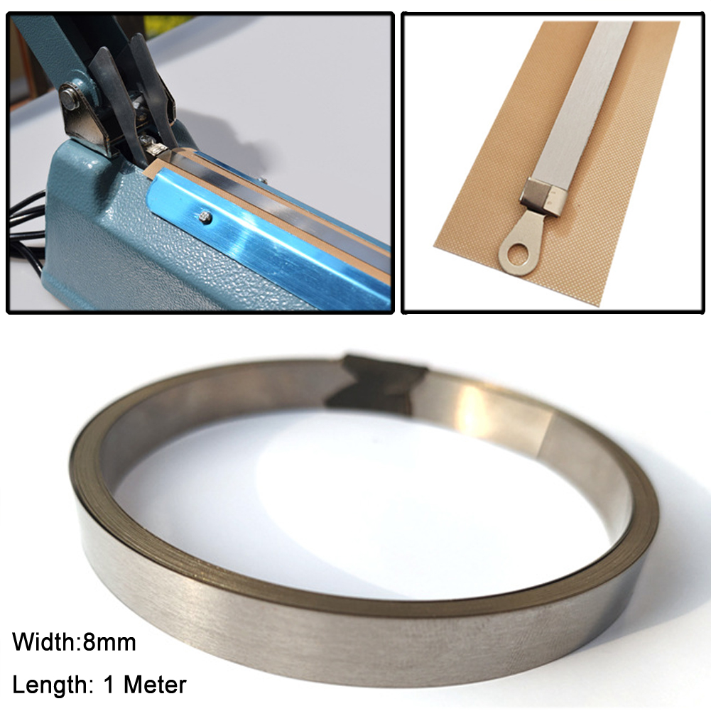 Impulse Sealer Vervangende ver - Plastic Bag Impulse Heat Sealer recensie en prijs