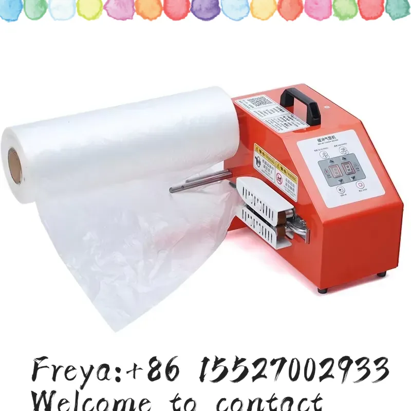 220V beschermende verpakkingsf - Air Bubble Wrap Roll Packaging recensie en prijs