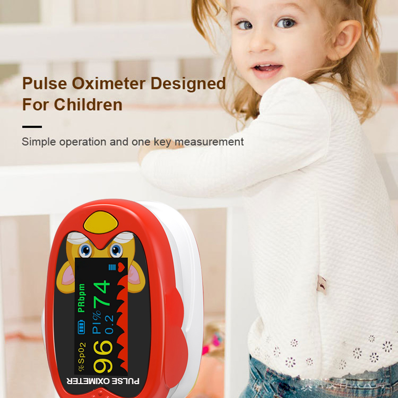 Oplaadbare pulsoximeter vinger - Pulse Oximeter Fingertip Rechargeable recensie en prijs