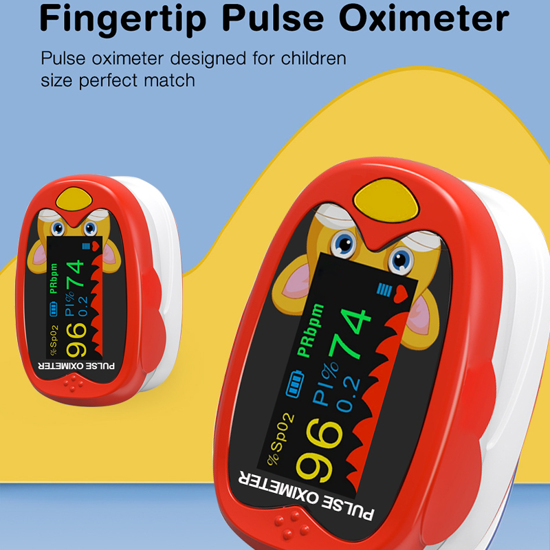 Oplaadbare pulsoximeter vinger - Pulse Oximeter Fingertip Rechargeable recensie en prijs