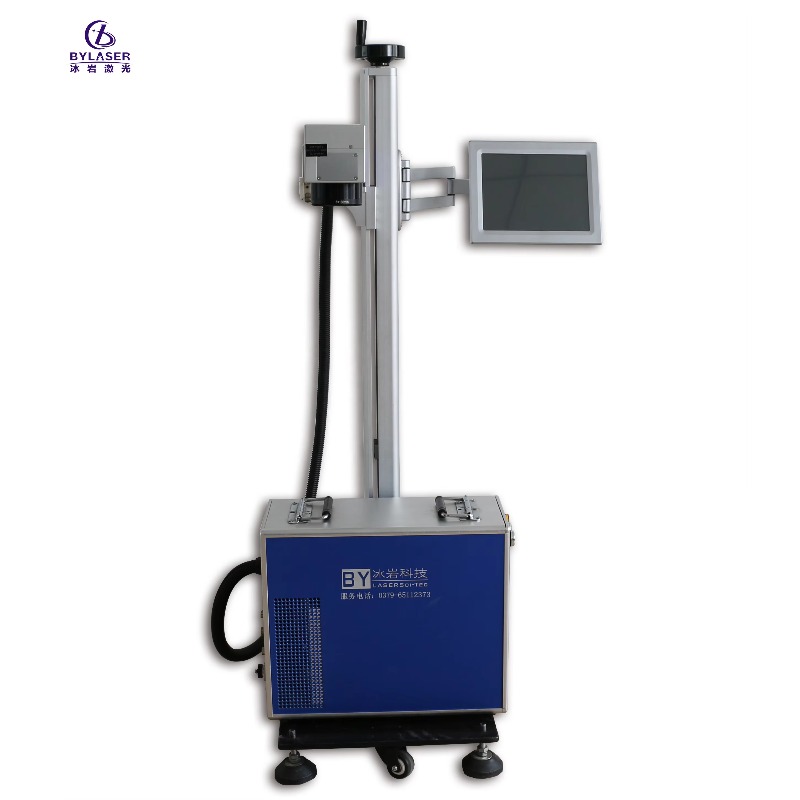 Hete Aanbieding PE HDPE PPR PV - Fiber Laser Marking Machine 30W recensie en prijs