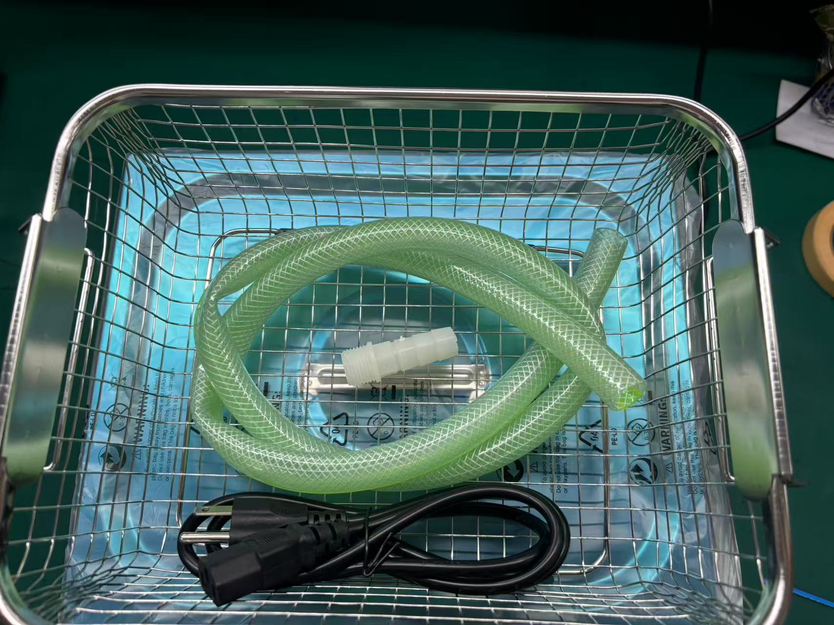 Elektrische industriële ultras - Ultrasonic Cleaner 30L Industrial recensie en prijs