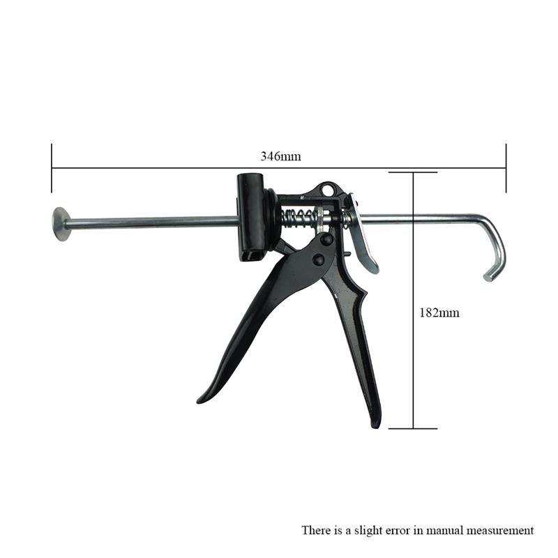 5910 Handmatige lijmpistool vo - Industrial Tools recensie en prijs
