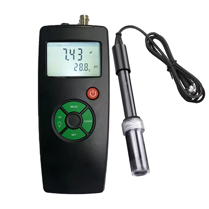 Zeer nauwkeurige draagbare PH- - Ph Meter Digital Water Tester recensie en prijs