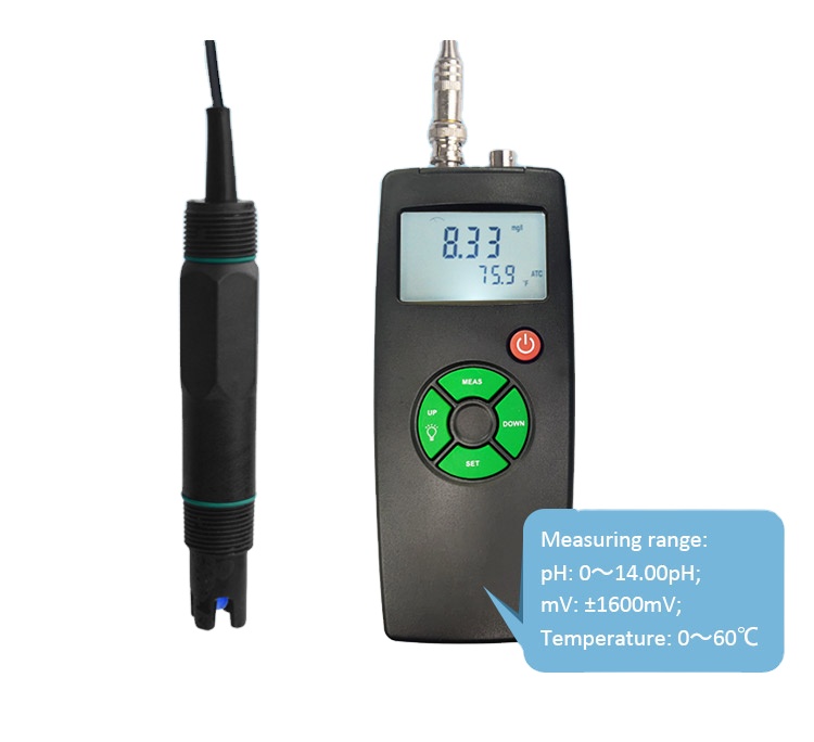 Zeer nauwkeurige draagbare PH- - Ph Meter Digital Water Tester recensie en prijs
