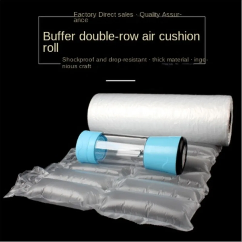 300m luchtkussenfolie, niet op - Air Bubble Wrap Roll Packaging recensie en prijs