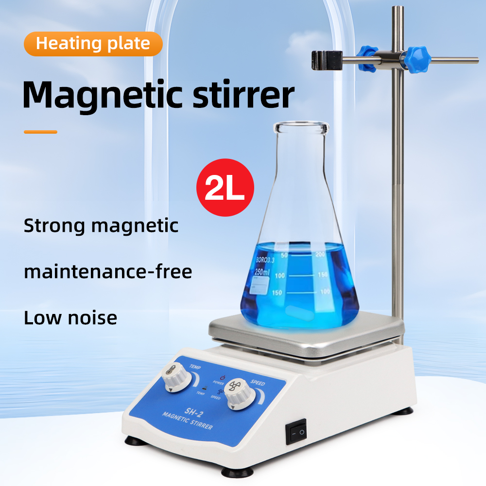 Verwarming Magneetroerder Digi - Lab Magnetic Stirrer Hot Plate recensie en prijs