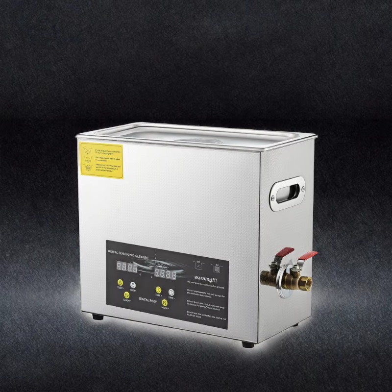 2-30L Commerciële Ultrasoonrei - Ultrasonic Cleaner 30L Industrial recensie en prijs