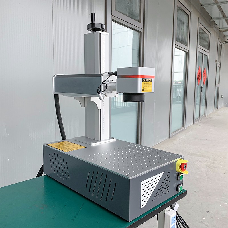 20 W/30 W/50 W/100 W Max Raycu - Fiber Laser Marking Machine 30W recensie en prijs
