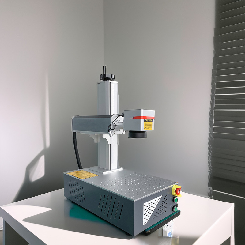 20 W/30 W/50 W/100 W Max Raycu - Fiber Laser Marking Machine 30W recensie en prijs