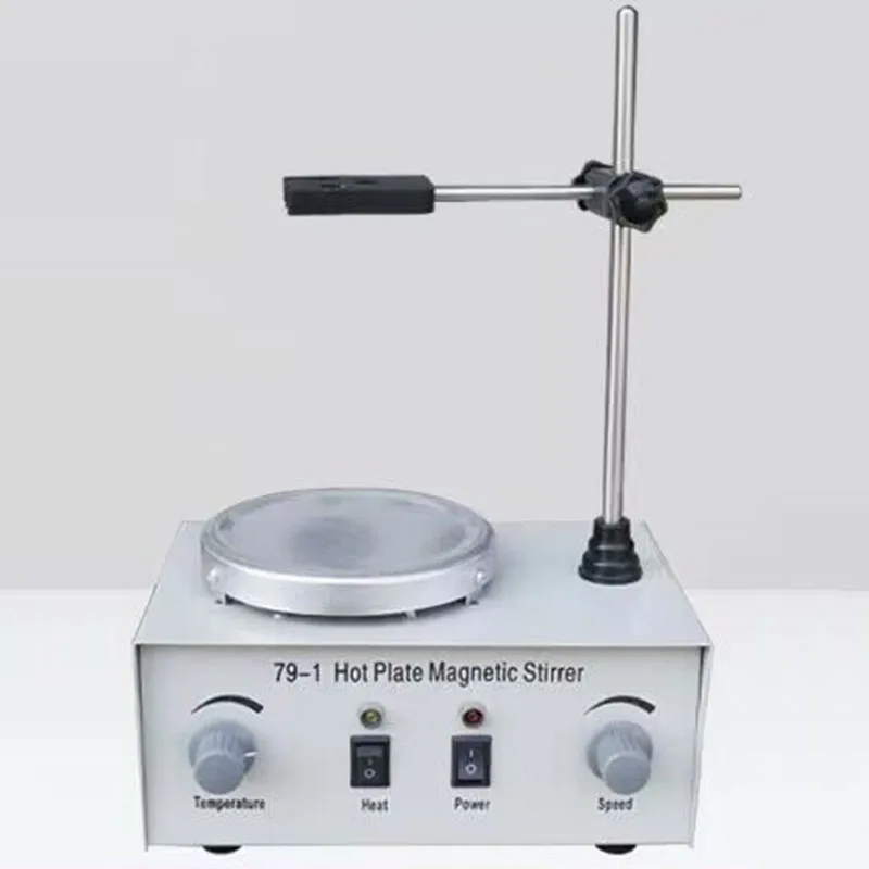 79-1 Verwarming Magneetroerder - Lab Magnetic Stirrer Hot Plate recensie en prijs