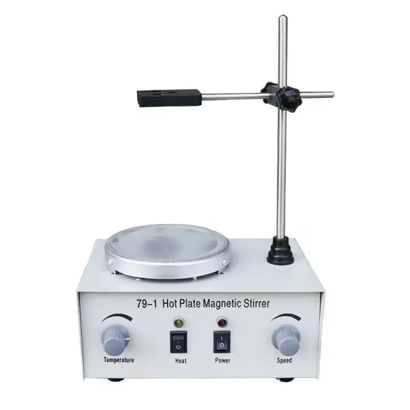 79-1 Verwarming Magneetroerder - Lab Magnetic Stirrer Hot Plate recensie en prijs