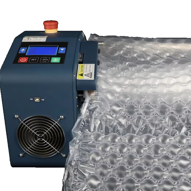 E-commerce kussenverpakkings-  - Air Bubble Wrap Roll Packaging recensie en prijs