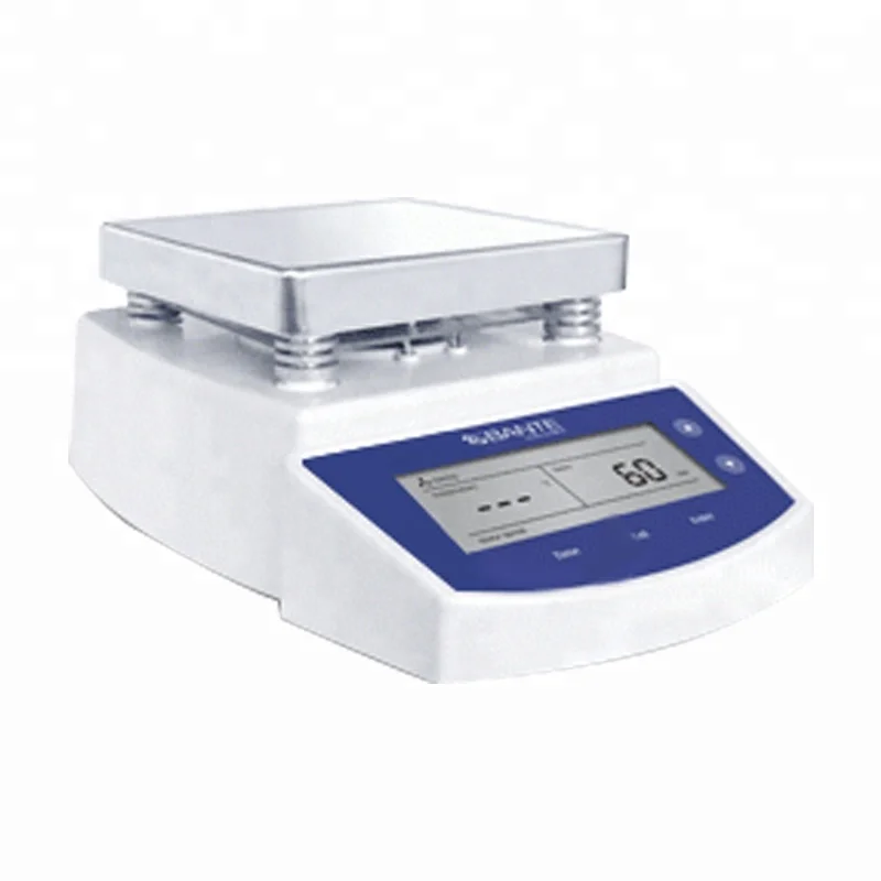 Laboratoriumverwarmingsapparat - Lab Magnetic Stirrer Hot Plate recensie en prijs