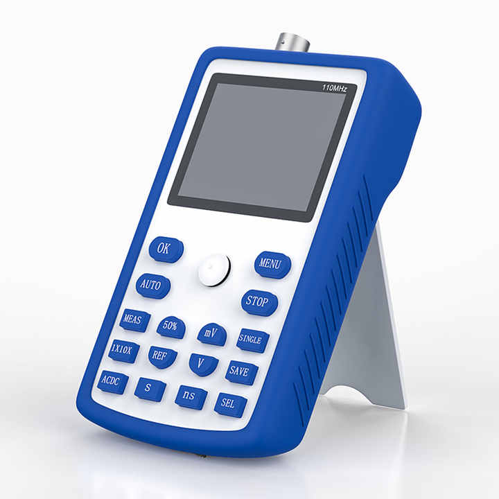 FNIRSI-1C15 Professionele Digi - Fnirsi Digital Oscilloscope Handheld recensie en prijs