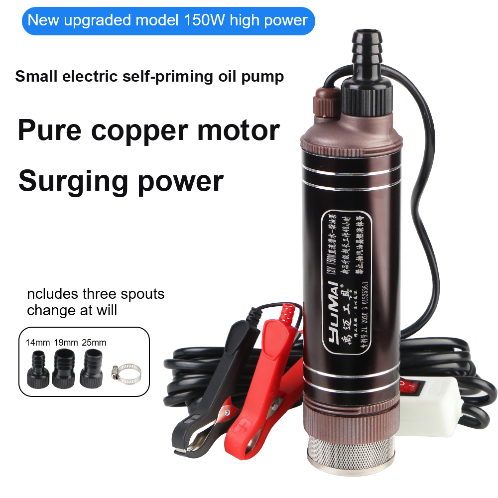 High Power zelfaanzuigende Oli - Mini Peristaltic Pump 12V recensie en prijs