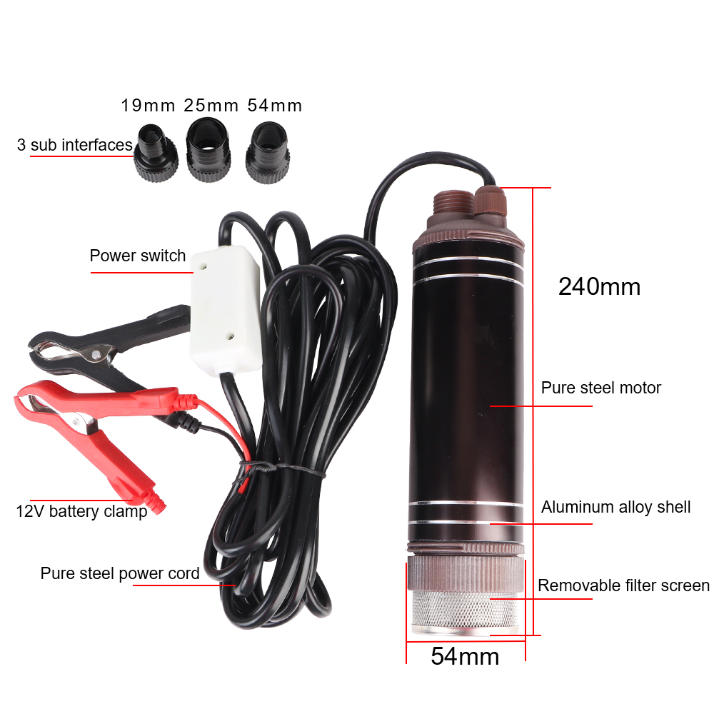 High Power zelfaanzuigende Oli - Mini Peristaltic Pump 12V recensie en prijs