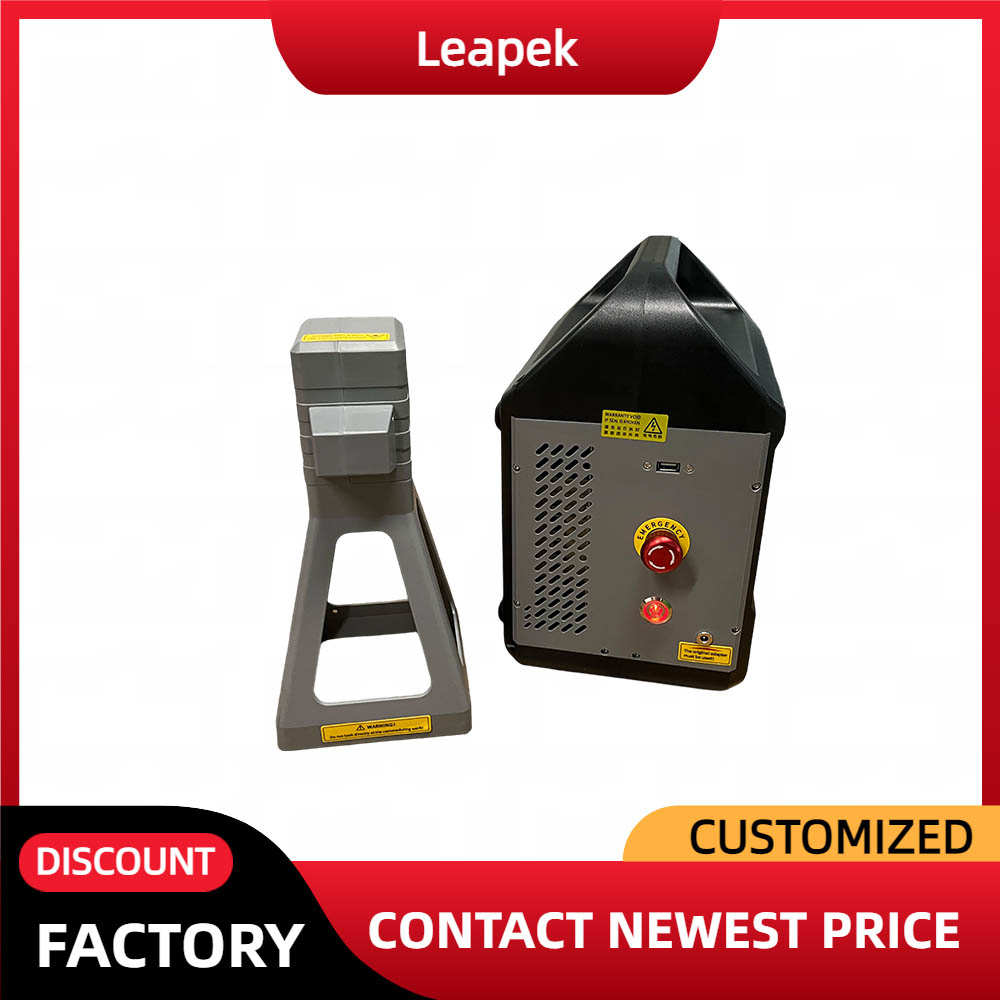 Draagbare lasergraveermachines - Fiber Laser Marking Machine 30W recensie en prijs