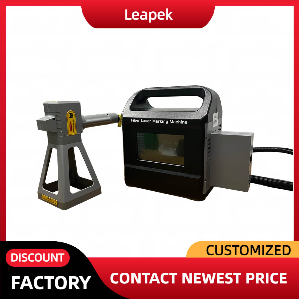 Draagbare lasergraveermachines - Fiber Laser Marking Machine 30W recensie en prijs